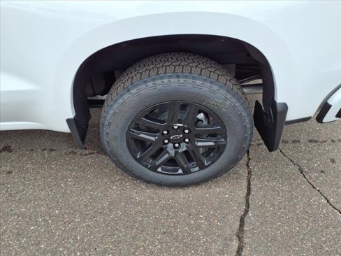 New 2025 Chevrolet Silverado 1500 RST image 21