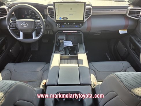New 2026 Toyota Tundra Capstone image 9