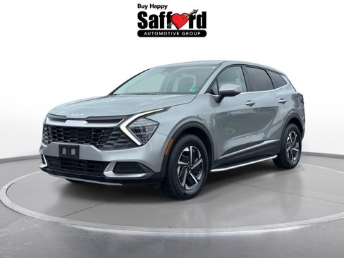 Certified 2024 Kia Sportage LX image 1