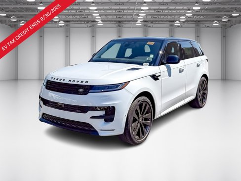 New 2025 Land Rover Range Rover Sport Dynamic SE image 1