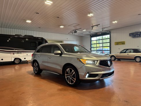 Used 2017 Acura MDX FWD w/ Advance Package image 6