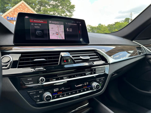 Used 2019 BMW 530i xDrive w/ Luxury Seating Package image 41