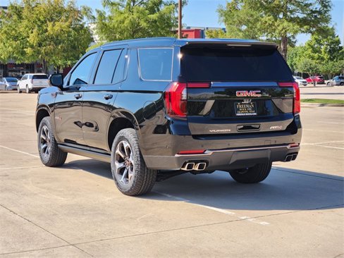 New 2026 GMC Yukon AT4 Ultimate w/ LPO, Floor Liner Package image 4