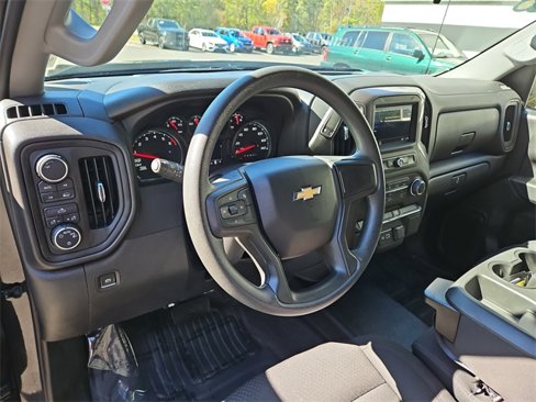 Used 2023 Chevrolet Silverado 1500 W/T w/ WT Value Package image 10