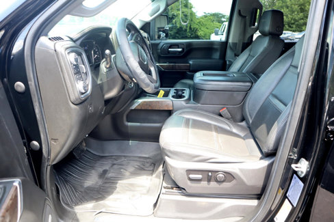 Used 2022 GMC Sierra 2500 Denali image 14