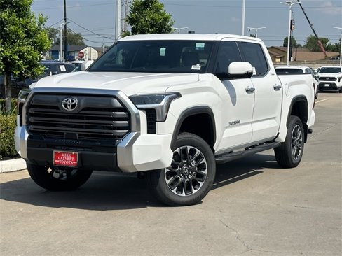 New 2026 Toyota Tundra Limited image 2