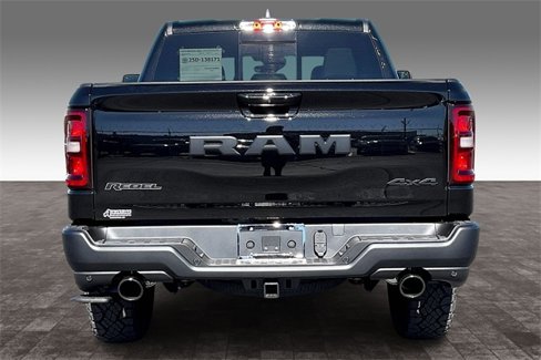 New 2025 RAM 1500 Rebel w/ Rebel Level 2 Equipment Group image 4