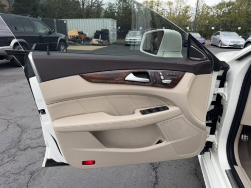Used 2018 Mercedes-Benz CLS 550 image 5