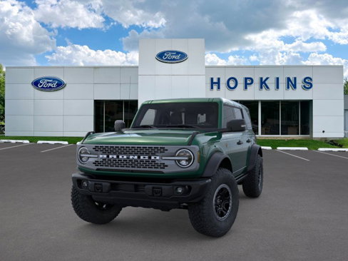 New 2025 Ford Bronco Badlands image 2