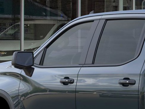 New 2026 Chevrolet Silverado 1500 ZR2 w/ Dark Appearance Package image 12