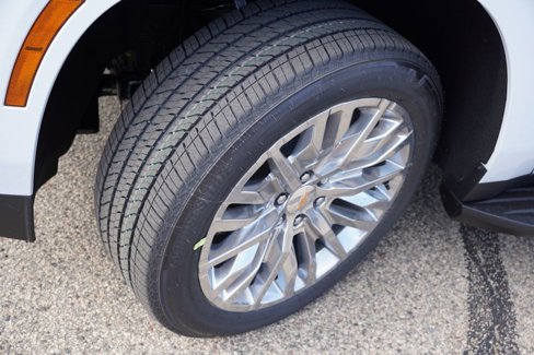 New 2026 Chevrolet Tahoe Premier image 9