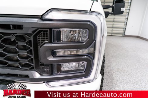 Used 2024 Ford F250 Lariat w/ Lariat Ultimate Package image 8
