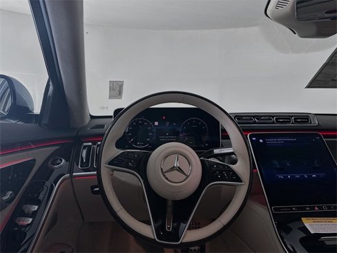 New 2026 Mercedes-Benz S 580 4MATIC Sedan image 23