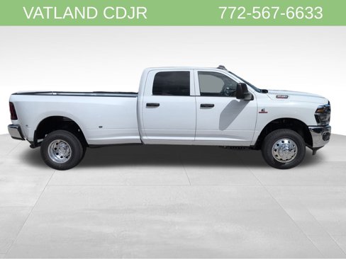 New 2026 RAM 3500 Tradesman w/ Chrome Appearance Group image 5