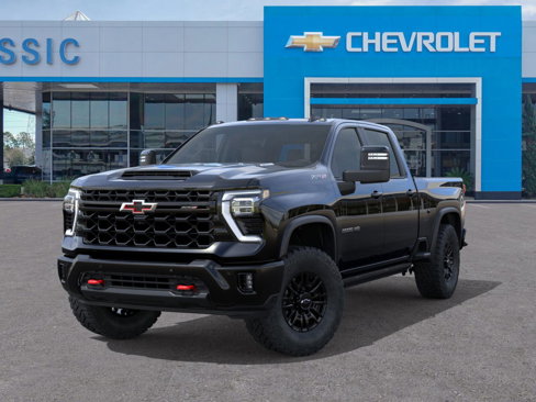 New 2026 Chevrolet Silverado 2500 ZR2 image 6