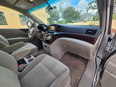 Used 2016 Nissan Quest SV image 13