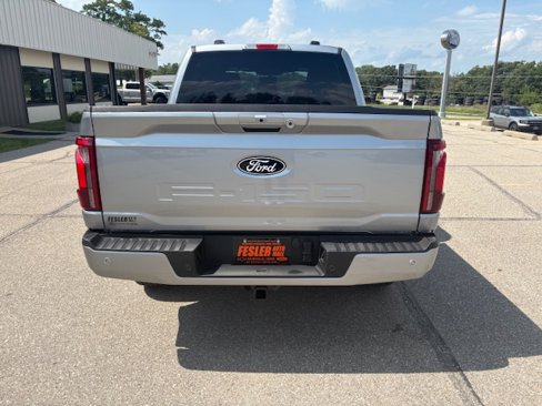 New 2025 Ford F150 Lariat image 5