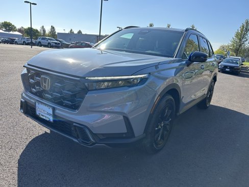 New 2026 Honda CR-V Sport-L image 4