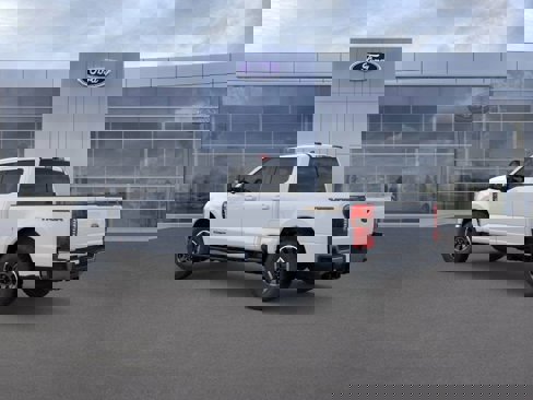 New 2025 Ford F250 Lariat w/ Lariat Ultimate Package image 4