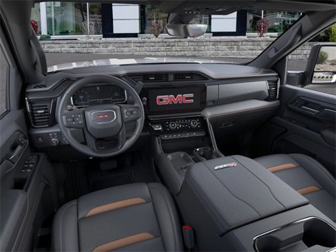 New 2026 GMC Sierra 2500 AT4 image 15