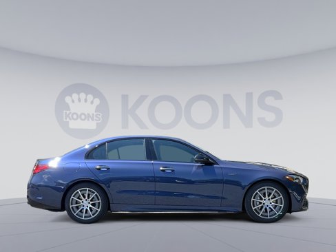 New 2025 Mercedes-Benz C 43 AMG 4MATIC Sedan image 7