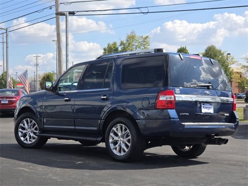 Certified 2017 Ford Expedition Limited image 29