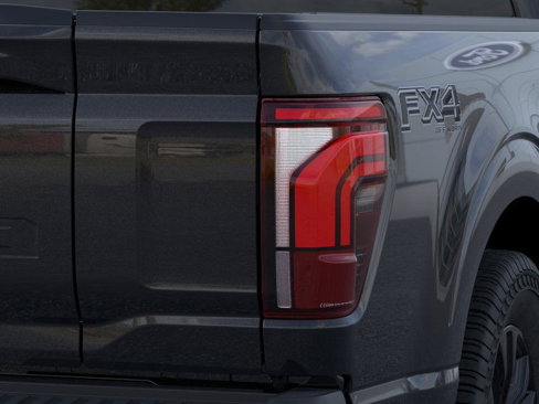 New 2025 Ford F150 Lariat w/ Equipment Group 501A Mid image 21
