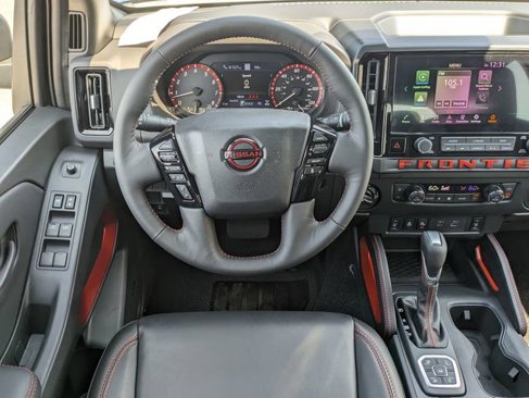 New 2026 Nissan Frontier PRO-4X image 18
