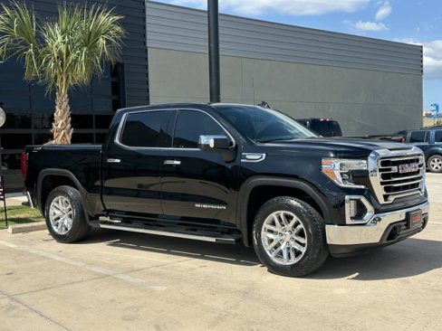 Used 2021 GMC Sierra 1500 SLT image 4