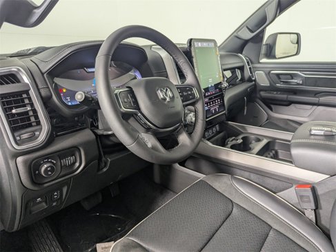 New 2026 RAM 1500 Laramie w/ Night Edition image 11
