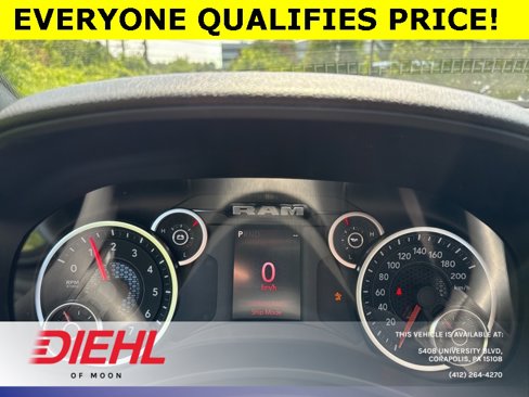 New 2026 RAM 2500 Tradesman image 28