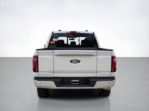 New 2025 Ford F150 Lariat w/ Equipment Group 502A High image 4