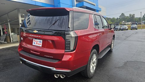 New 2026 Chevrolet Tahoe Premier w/ Sun And Tow Package image 7