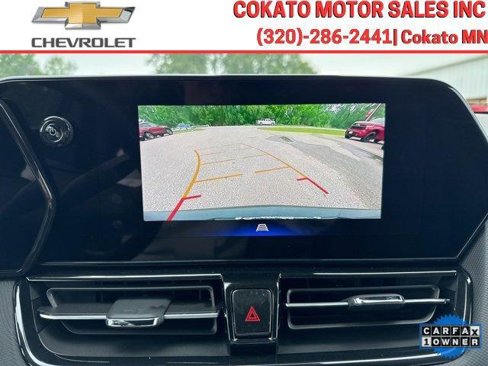 Used 2024 Chevrolet TrailBlazer RS w/ Convenience Package image 21