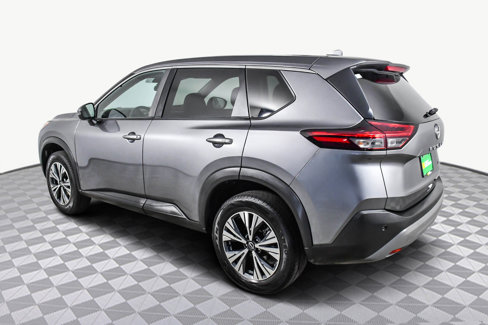 Used 2022 Nissan Rogue SV image 6