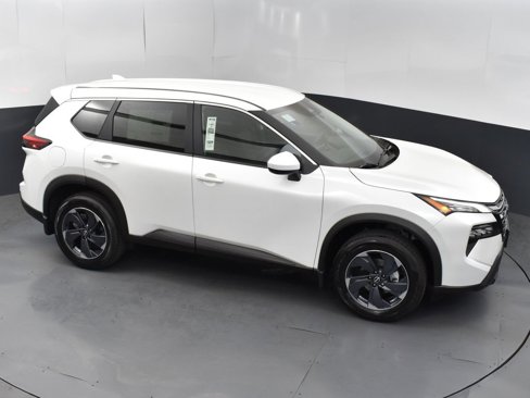 New 2026 Nissan Rogue SV image 45