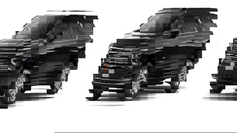 New 2026 Chevrolet Suburban High Country w/ LPO, Illumination Package image 3