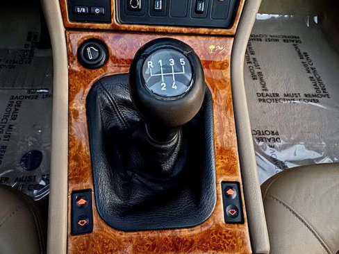 Used 1996 BMW Z3 1.9 image 20