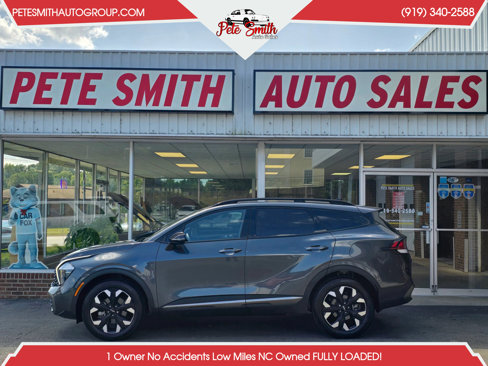 Used 2023 Kia Sportage X-Line w/ X-Line Premium Package image 1