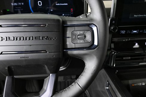 New 2026 GMC Hummer EV 4x4 Crew Cab image 11