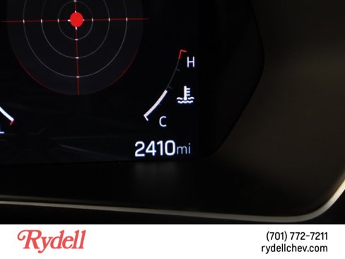 Certified 2025 GMC Canyon AT4 w/ AT4X AEV Edition image 19