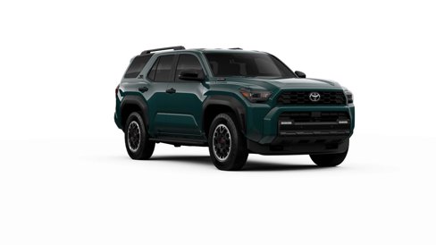 New 2025 Toyota 4Runner TRD Off-Road image 47