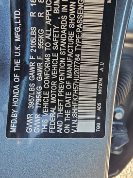 Used 2017 Honda Civic EX image 14