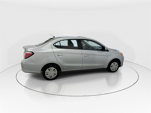 Used 2024 Mitsubishi Mirage G4 ES image 8