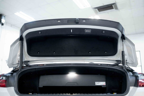 Used 2022 BMW M8 Competition w/ M Carbon Exterior Package image 84