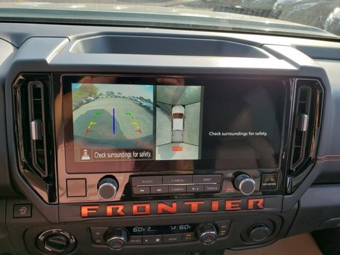 New 2026 Nissan Frontier PRO-4X w/ Pro Premium Package image 20