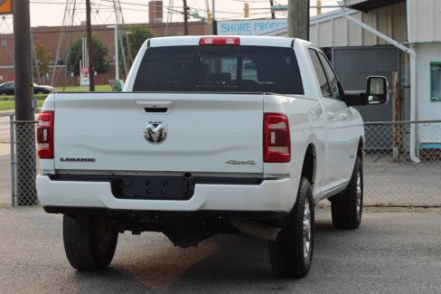 Used 2024 RAM 2500 Laramie image 8