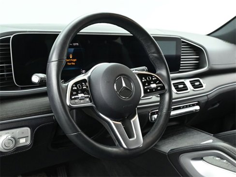 Used 2023 Mercedes-Benz GLE 450 4MATIC w/ AMG Line Exterior image 24