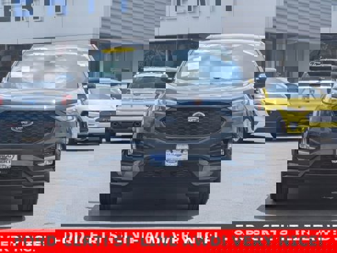 Certified 2024 Ford Edge ST-Line image 2