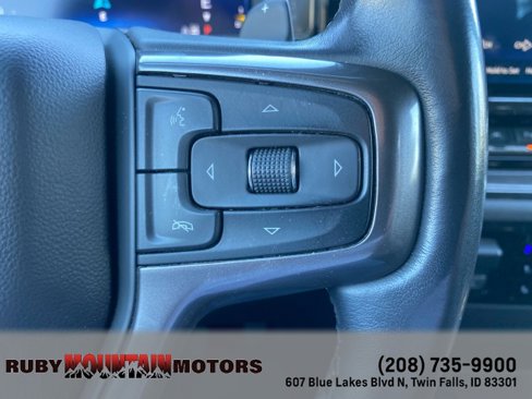 Used 2022 Chevrolet Silverado 1500 ZR2 image 16